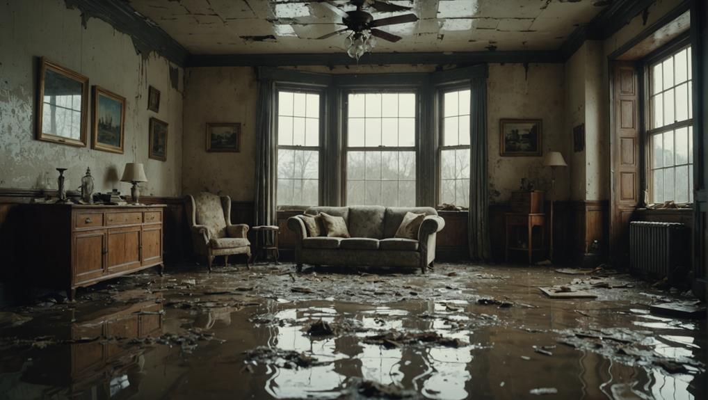 Water Damage Restoration Coverage Map San Francisco Bay Area