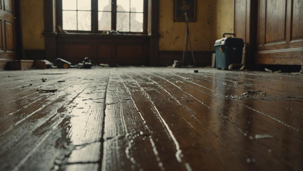 24/7 Emergency Response Water Damage San Francisco