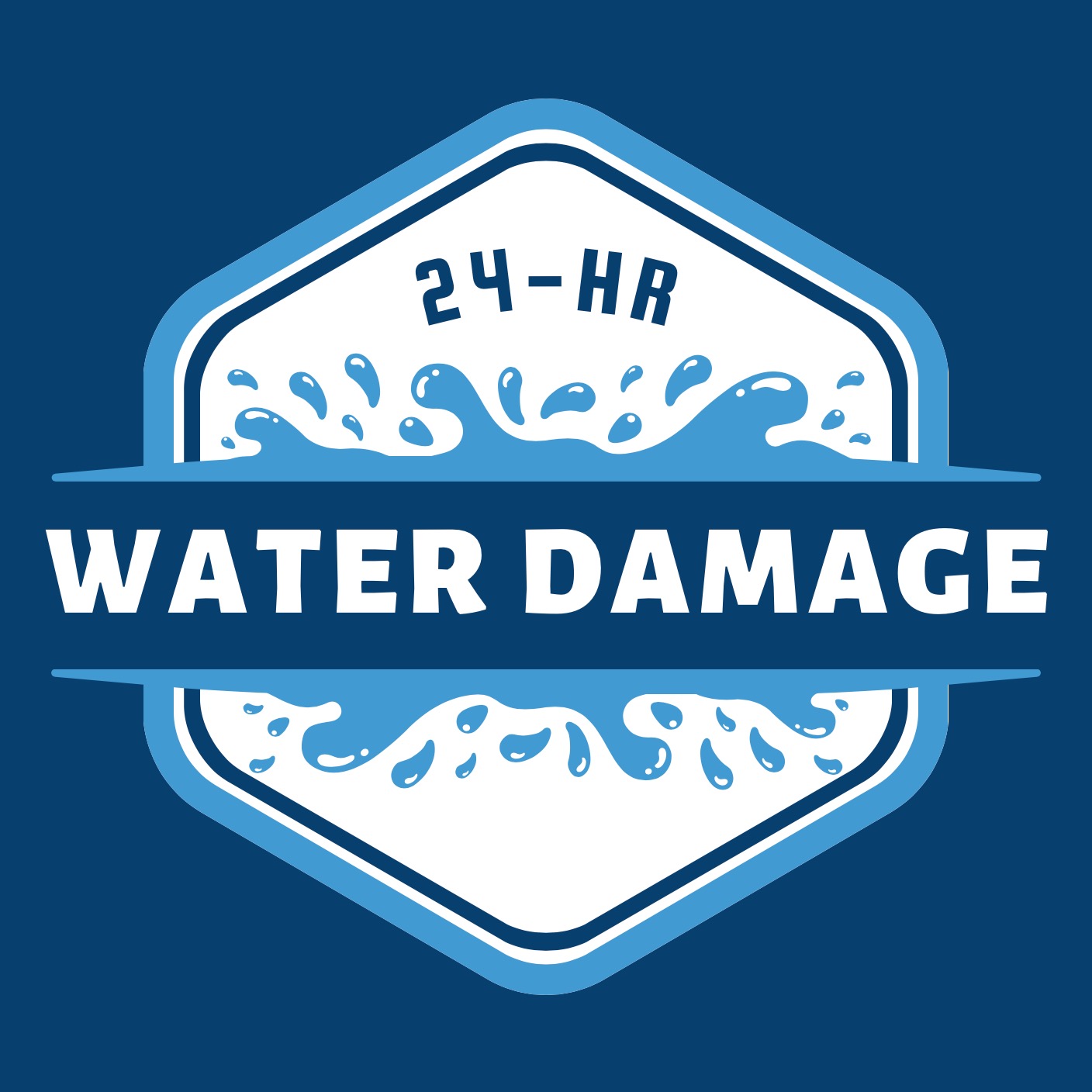 Water Damage San Francisco Logo